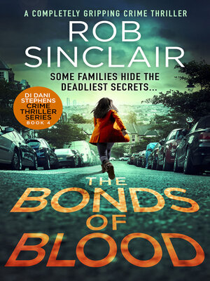 cover image of The Bonds of Blood